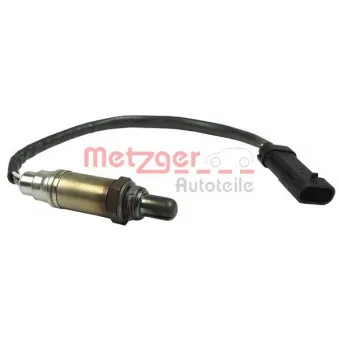 Sonde lambda METZGER OEM 7700107434
