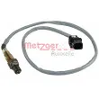 METZGER 0893241 - Sonde lambda