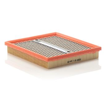 Filtre à air MANN-FILTER C 2694 pour OPEL KADETT 2.0 i CAT - 116cv