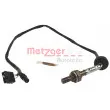 METZGER 0893331 - Sonde lambda