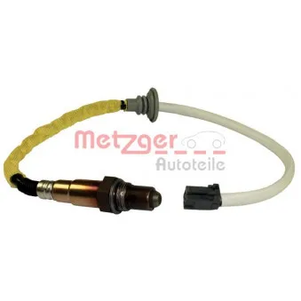 Sonde lambda METZGER OEM 89465020070