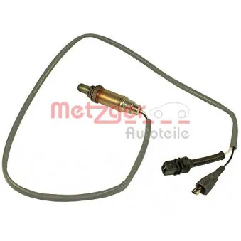 Sonde lambda METZGER OEM 025906265B