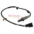 Sonde lambda METZGER [0893381]