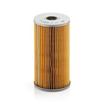 Filtre, système hydraulique de travail MANN-FILTER H 1169/2 pour LAND ROVER RANGE ROVER SPORT 1.8 TFSI - 160cv