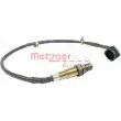 METZGER 0893402 - Sonde lambda