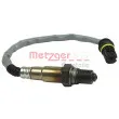 METZGER 0893422 - Sonde lambda