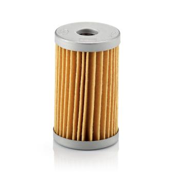 Filtre à huile MANN-FILTER H 53 pour OPEL ASCONA 1.2 S - 60cv