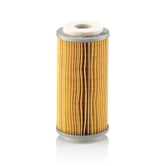 Filtre à carburant MANN-FILTER H 822/1 x pour VOLKSWAGEN PASSAT 1.8 TSI - 160cv