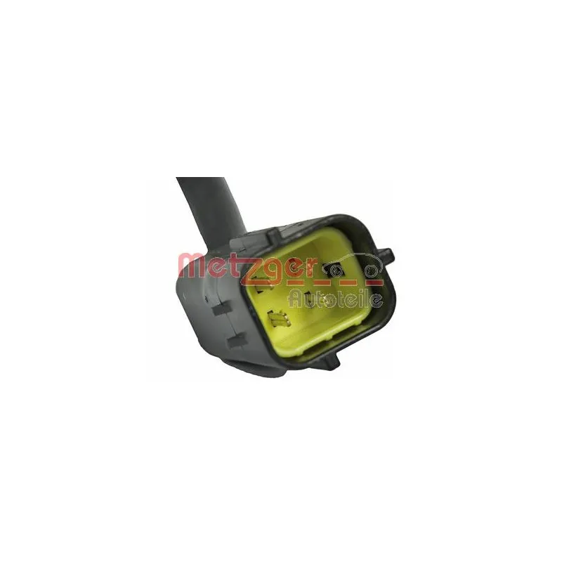 Sonde lambda METZGER 0893437 - Visuel 1