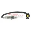 Sonde lambda METZGER [0893454]