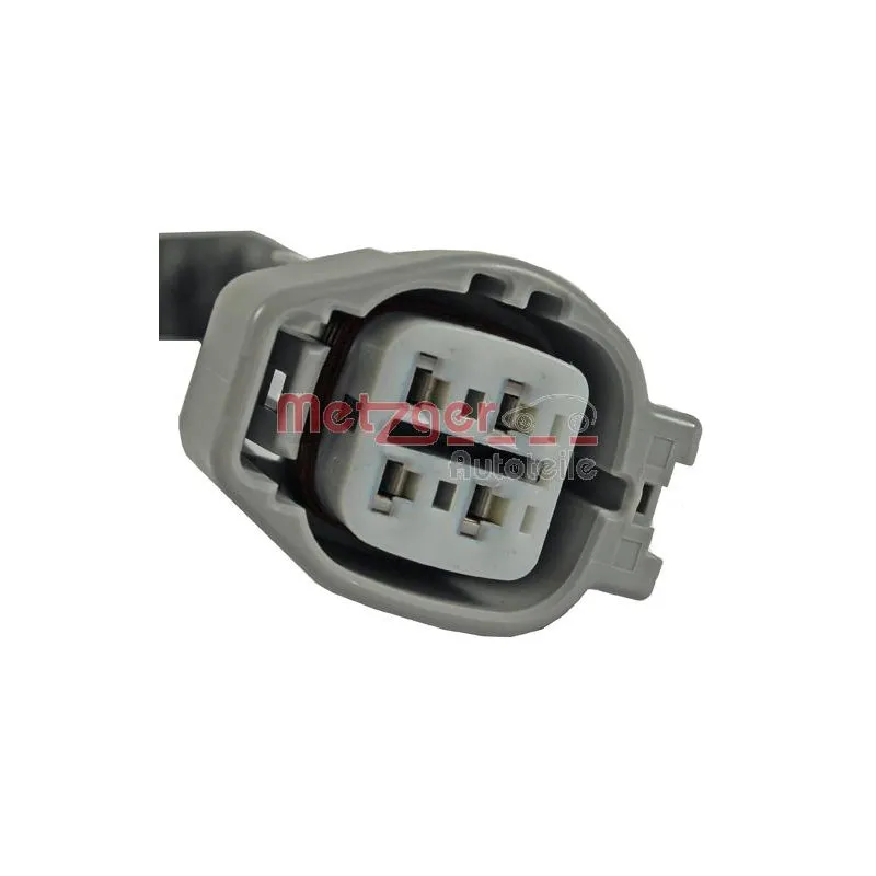 Sonde lambda METZGER 0893496 - Visuel 1