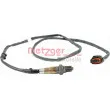 METZGER 0893525 - Sonde lambda