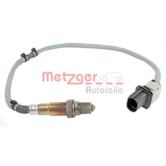 Sonde lambda METZGER OEM 97060612301