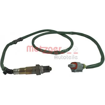Sonde lambda METZGER OEM 97060617201