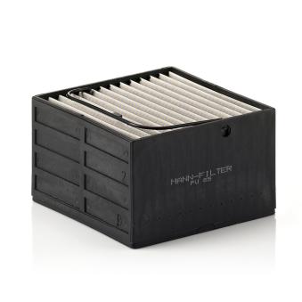 Filtre à carburant MANN-FILTER PU 85 pour JOHN DEERE Series 7 7215R - 215cv