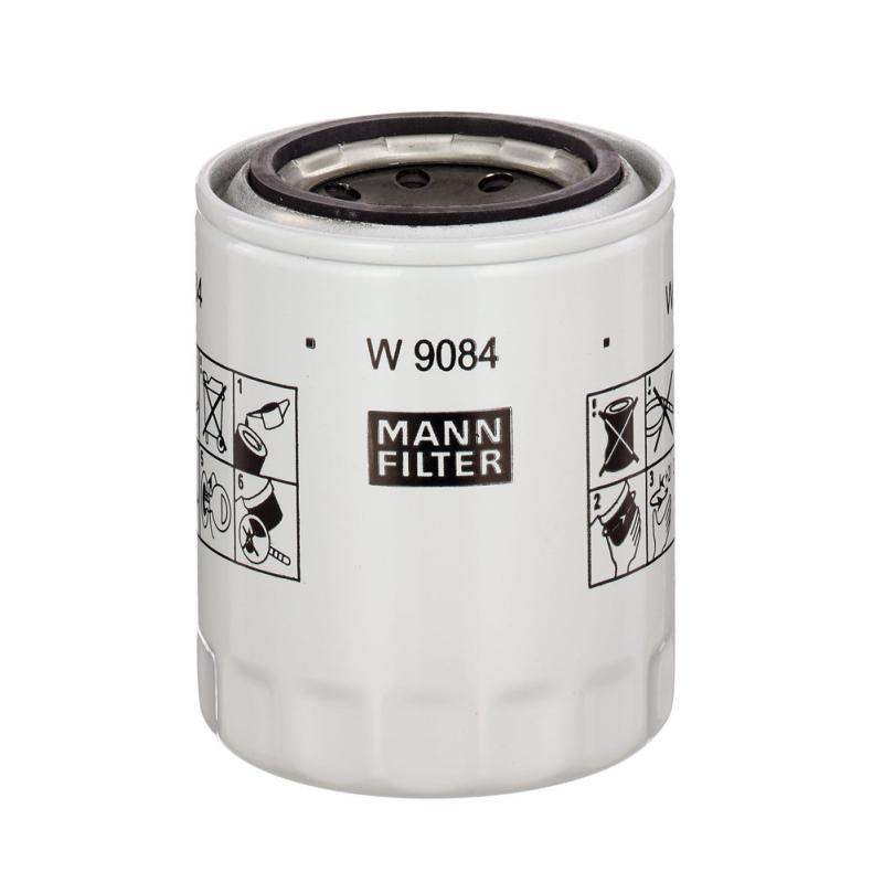 Filtre à huile MANN-FILTER W 9084 - Visuel 1