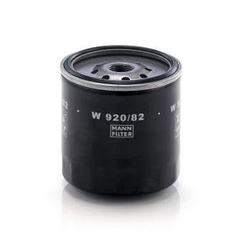 Filtre à huile MANN-FILTER OEM 97049708 Filtre à huile MANN-FILTER OEM 97049708