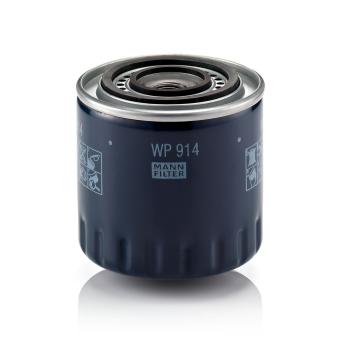Filtre à huile MANN-FILTER OEM 7700864685 Filtre à huile MANN-FILTER OEM 7700864685