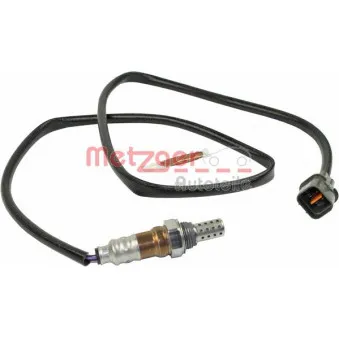 Sonde lambda METZGER OEM 392102B050