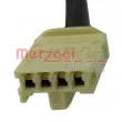METZGER 0893601 - Sonde lambda
