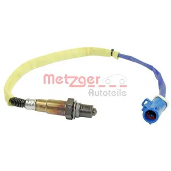 Sonde lambda METZGER OEM DV6A9G444AA