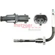METZGER 0894005 - Capteur, température des gaz