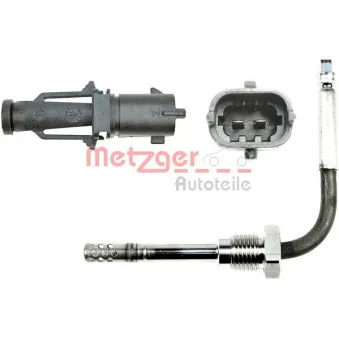 Capteur, température des gaz METZGER 0894005 pour OPEL ZAFIRA 2.0 CDTI - 165cv