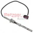 METZGER 0894008 - Capteur, température des gaz