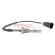 METZGER 0894031 - Capteur, température des gaz