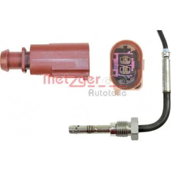 Capteur, température des gaz METZGER OEM 03G906088C