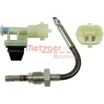 Capteur, température des gaz METZGER OEM 55562433