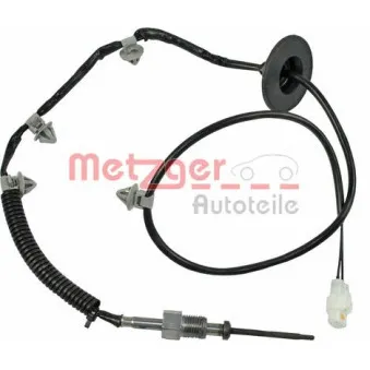 METZGER 0894043 - Capteur, température des gaz