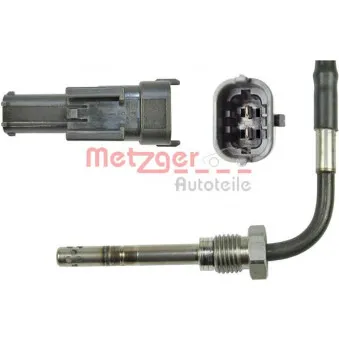 METZGER 0894048 - Capteur, température des gaz