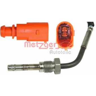 Capteur, température des gaz METZGER OEM 03L906088F