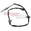 METZGER 0894095 - Capteur, température des gaz