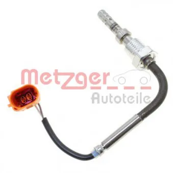 Capteur, température des gaz METZGER OEM 2507060