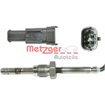 METZGER 0894108 - Capteur, température des gaz
