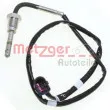 METZGER 0894113 - Capteur, température des gaz