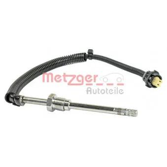 Capteur, température des gaz METZGER OEM A0081533528