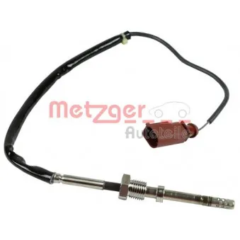 Capteur, température des gaz METZGER OEM 96064