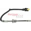 METZGER 0894133 - Capteur, température des gaz