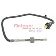 METZGER 0894135 - Capteur, température des gaz