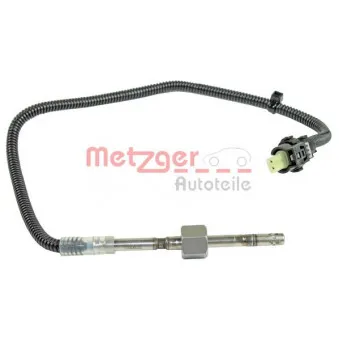 Capteur, température des gaz METZGER OEM 0051532028