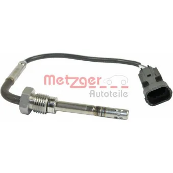 Capteur, température des gaz METZGER OEM 220160