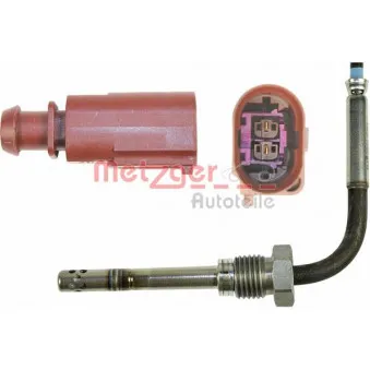 METZGER 0894163 - Capteur, température des gaz