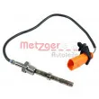METZGER 0894165 - Capteur, température des gaz