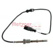 METZGER 0894197 - Capteur, température des gaz