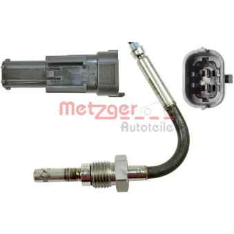 METZGER 0894200 - Capteur, température des gaz
