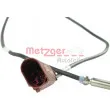 METZGER 0894202 - Capteur, température des gaz