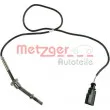 METZGER 0894203 - Capteur, température des gaz